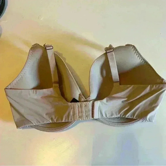 Natori Smooth Full Coverage Bra in Taupe, 36DDD, GUC - Please review photos - Picture 5 of 6